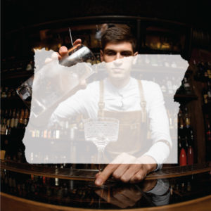 Bartender With OLCC Server Permit